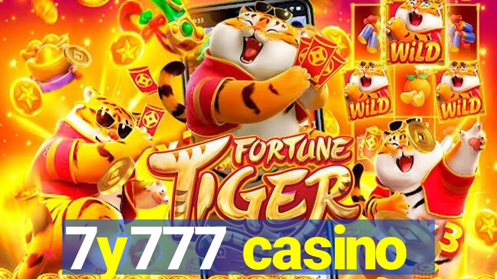 7y777 casino